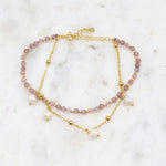 Double Jeu - Rose