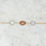 Kyanee - Peach Moonstone