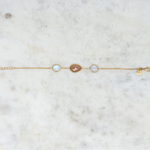 Kyanee - Peach Moonstone