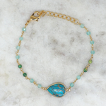 Lorie - Turquoise