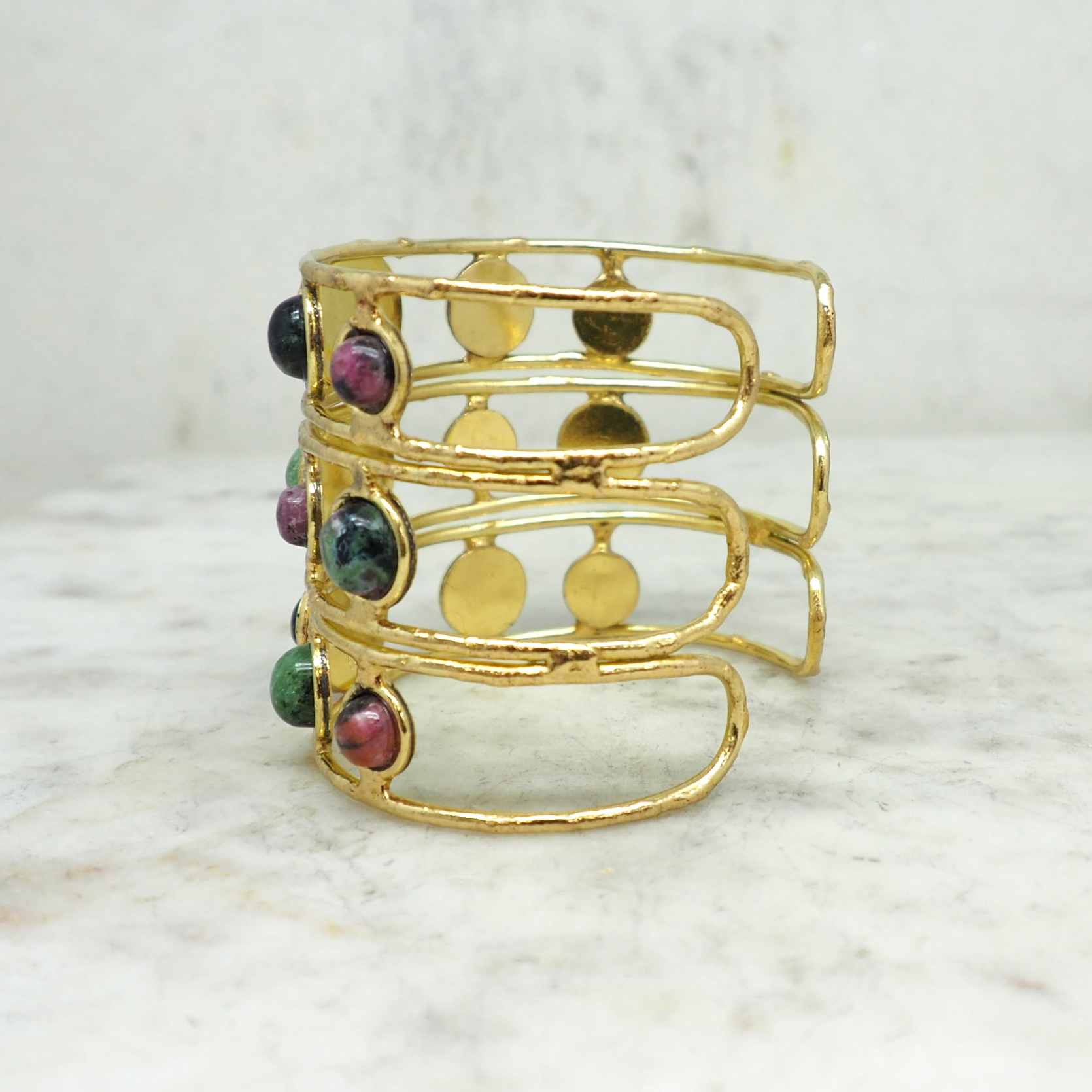 Milana - Rubis Zoisite