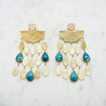 Cascadia - Boucles d'Oreilles