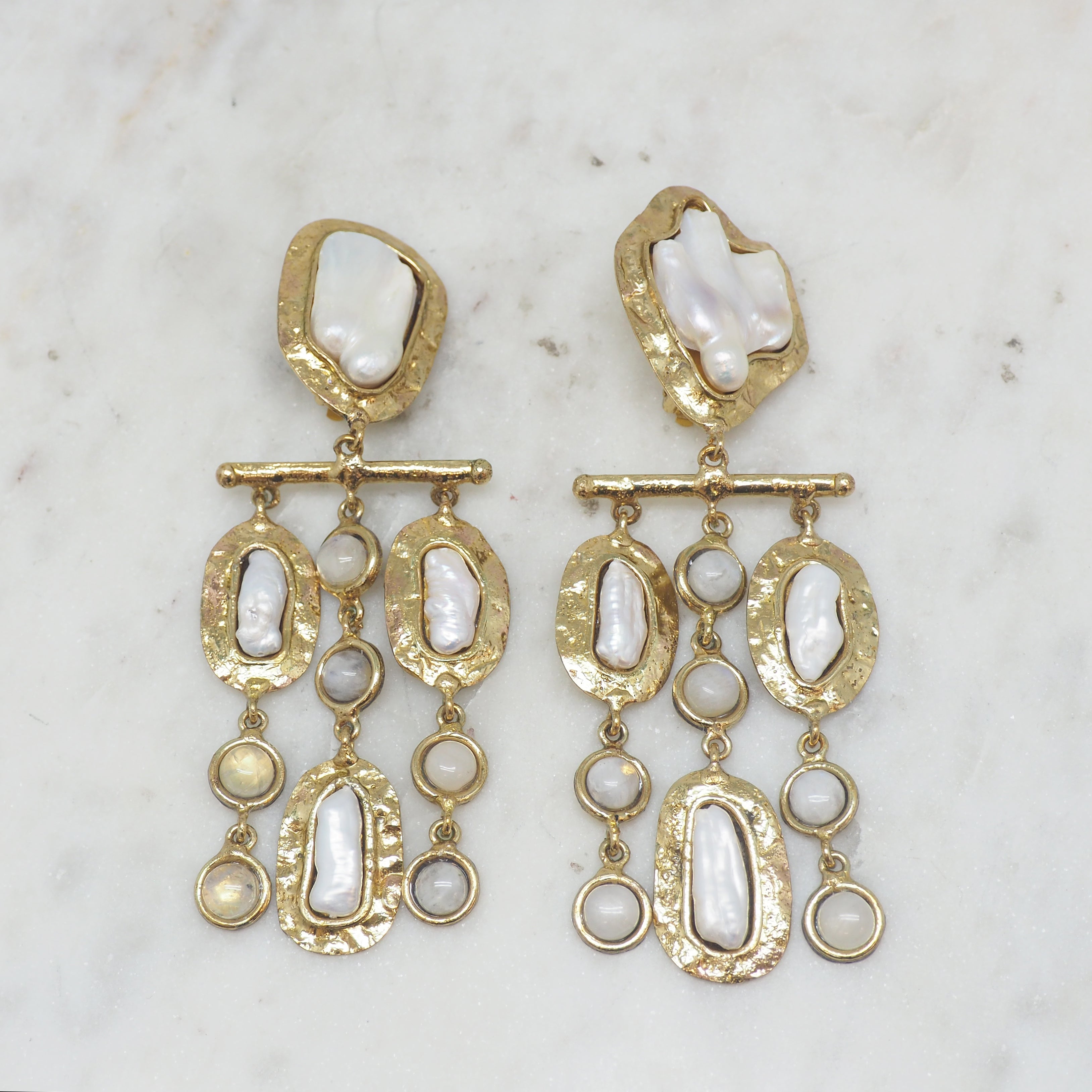 Orastella - Boucles D'oreilles