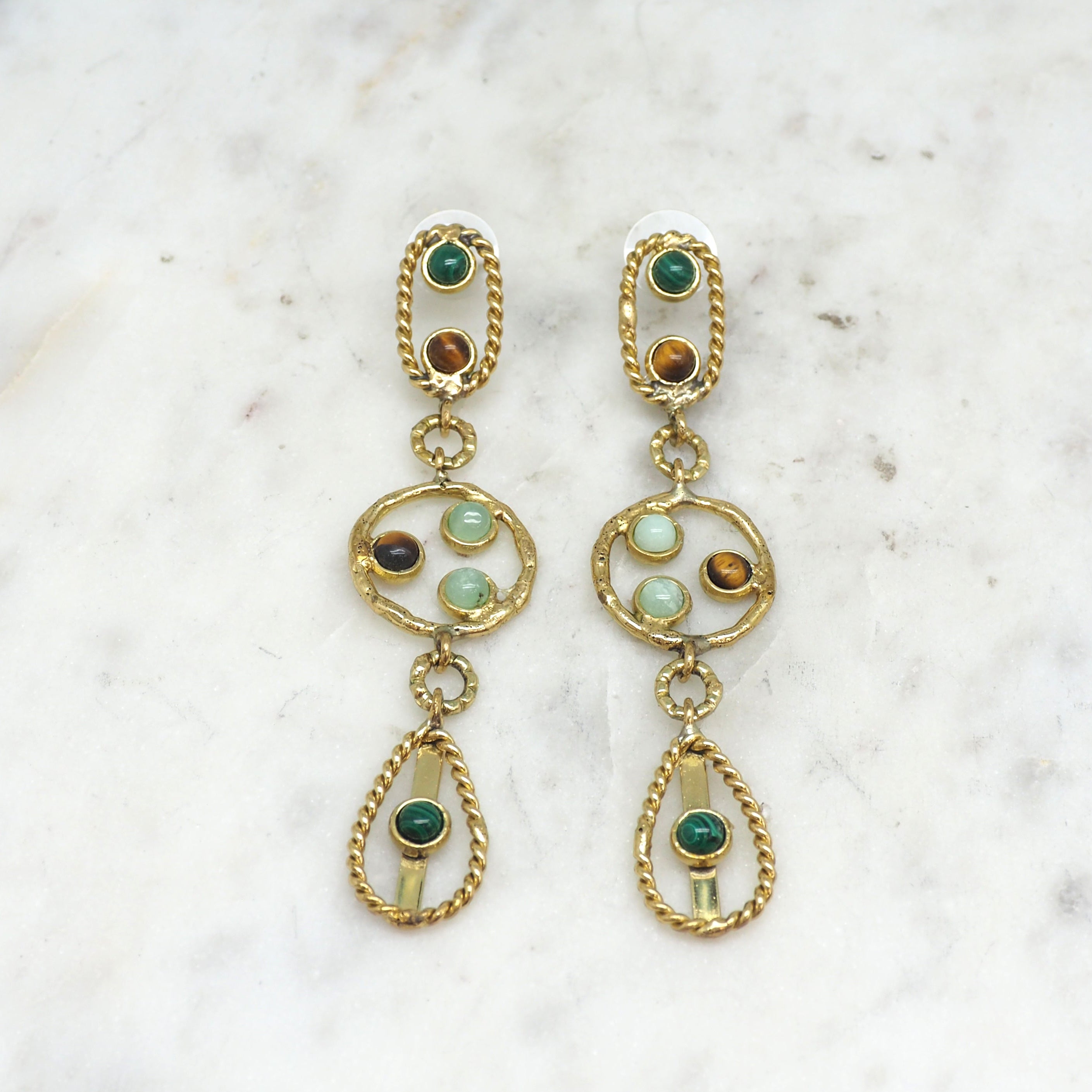 Rhéane - Labradorite 