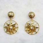 Luana - Boucles d'oreilles