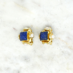 Pocca - Lapis - Boucles d'oreilles