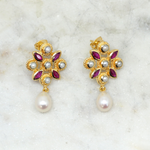 Pelagie - Boucles d'oreilles