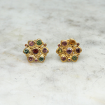 Flore - Boucle d'oreilles