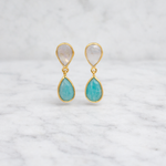 Janet - Amazonite