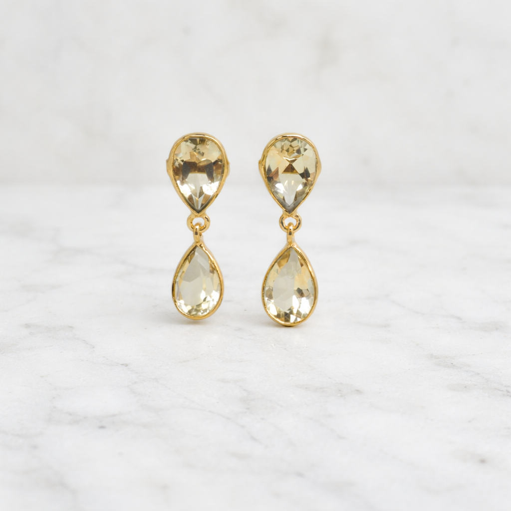 Janet - Citrine
