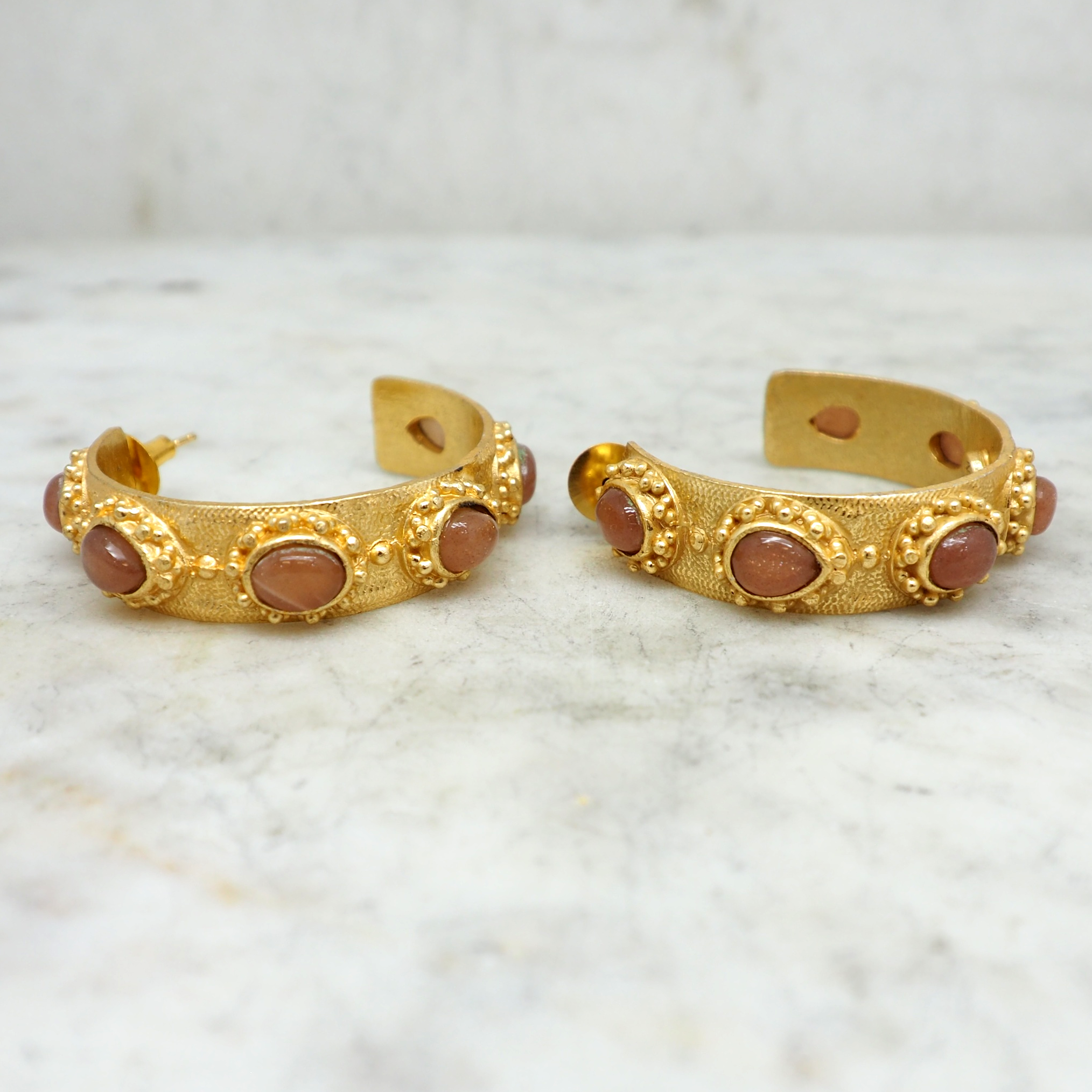 Gaïana - Red Amazonite