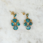 Penelope - Turquoise