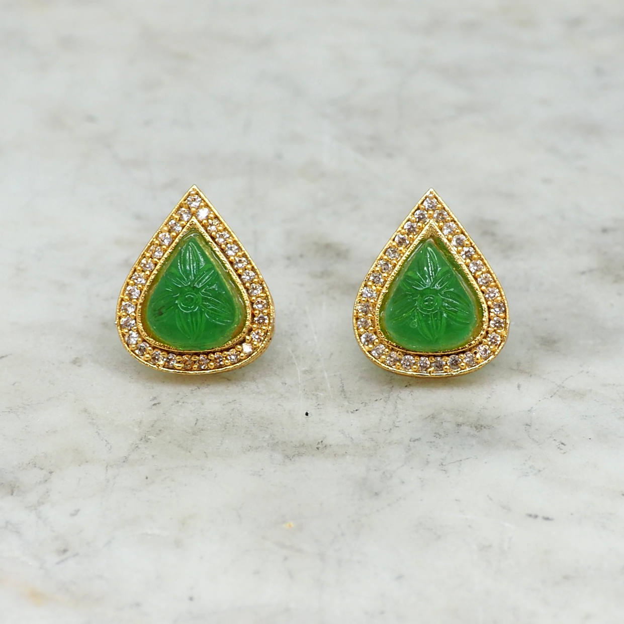 Sidney - Boucles d'oreille