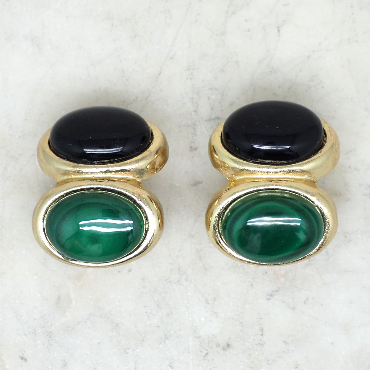 Capri - Onyx et Malachite
