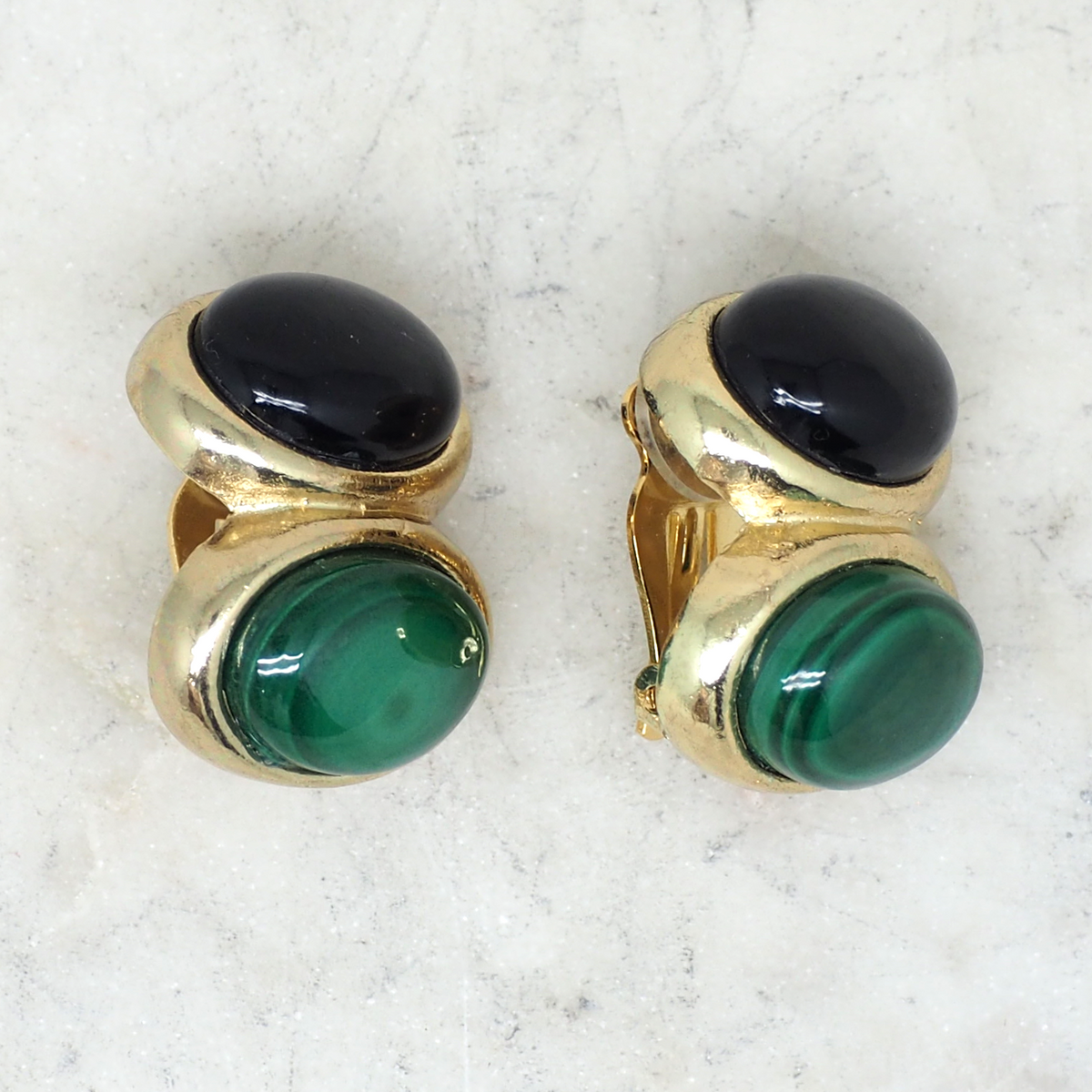 Capri - Onyx et Malachite