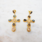 Faith - Boucles Labradorite