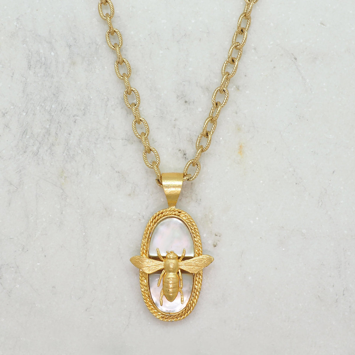 Abeille Royale - Nacre