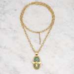 Abeille Royale - Amazonite