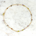 Stones Rain - Collier