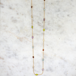 Stones Rain - Collier