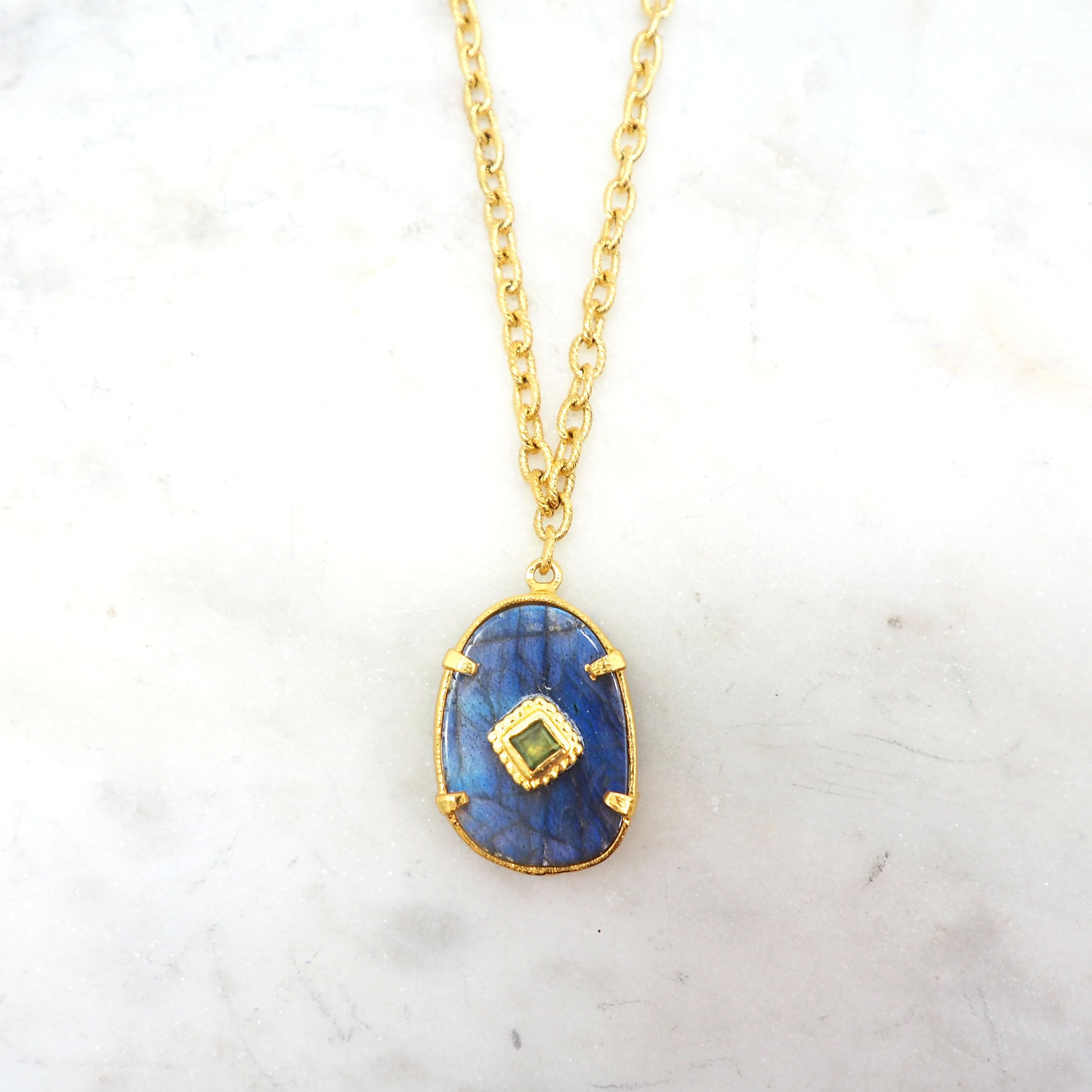 Atlas - Labradorite