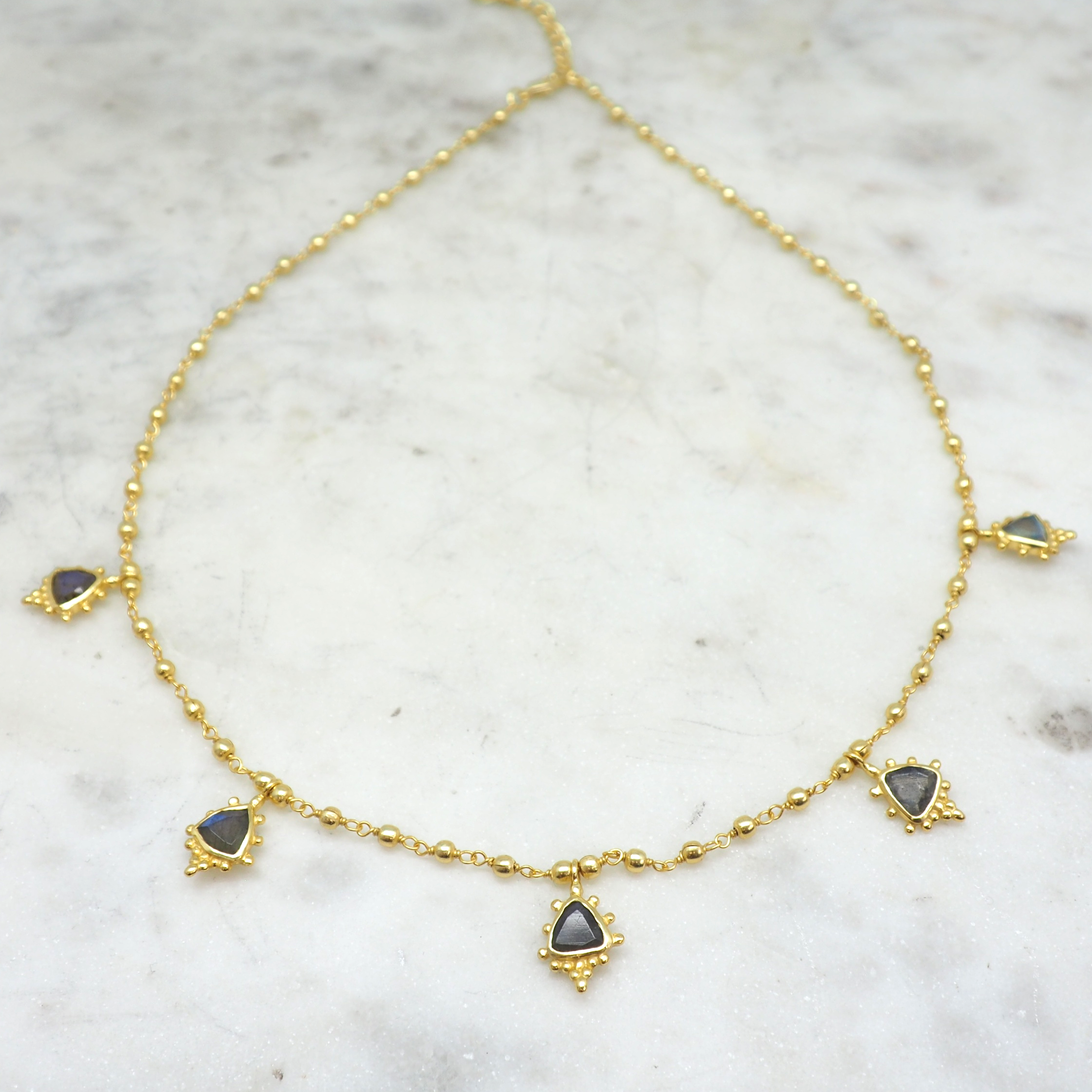 Haley - Labradorite
