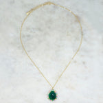 Espoir - Agate verte