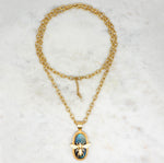 Abeille Royale - Labradorite