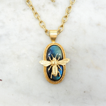 Abeille Royale - Labradorite