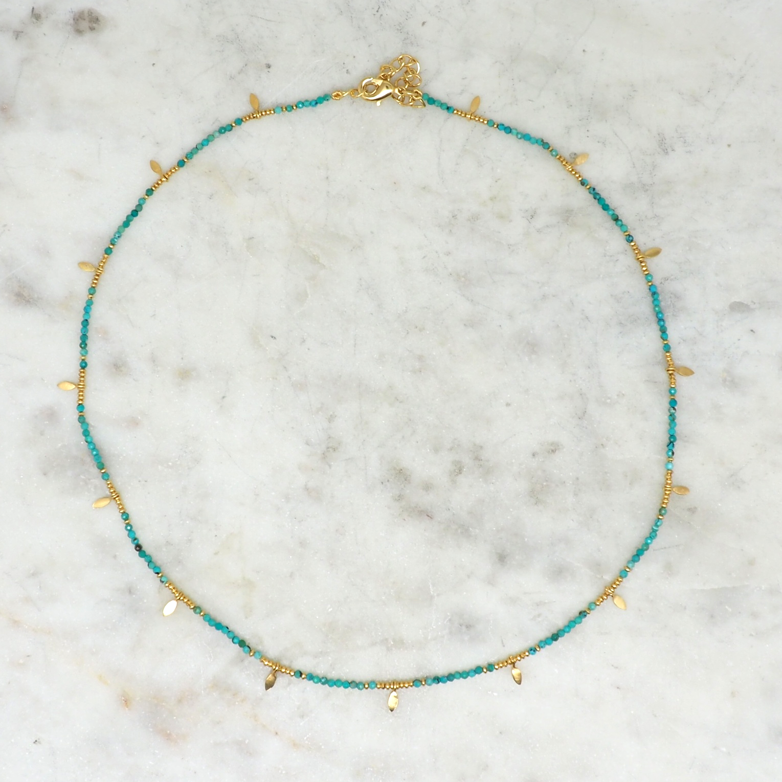 Flawless - Turquoise