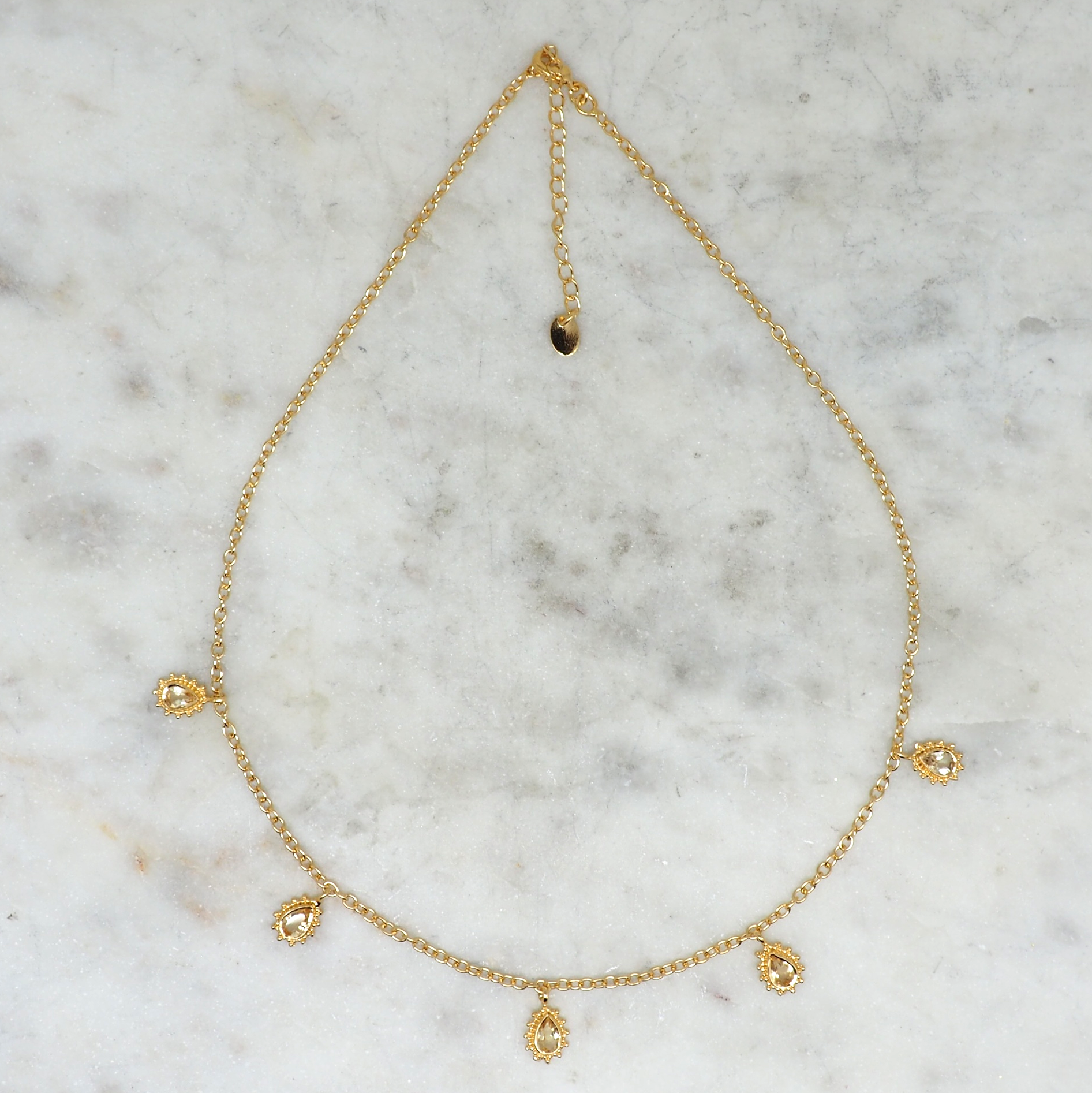 Kira - Citrine