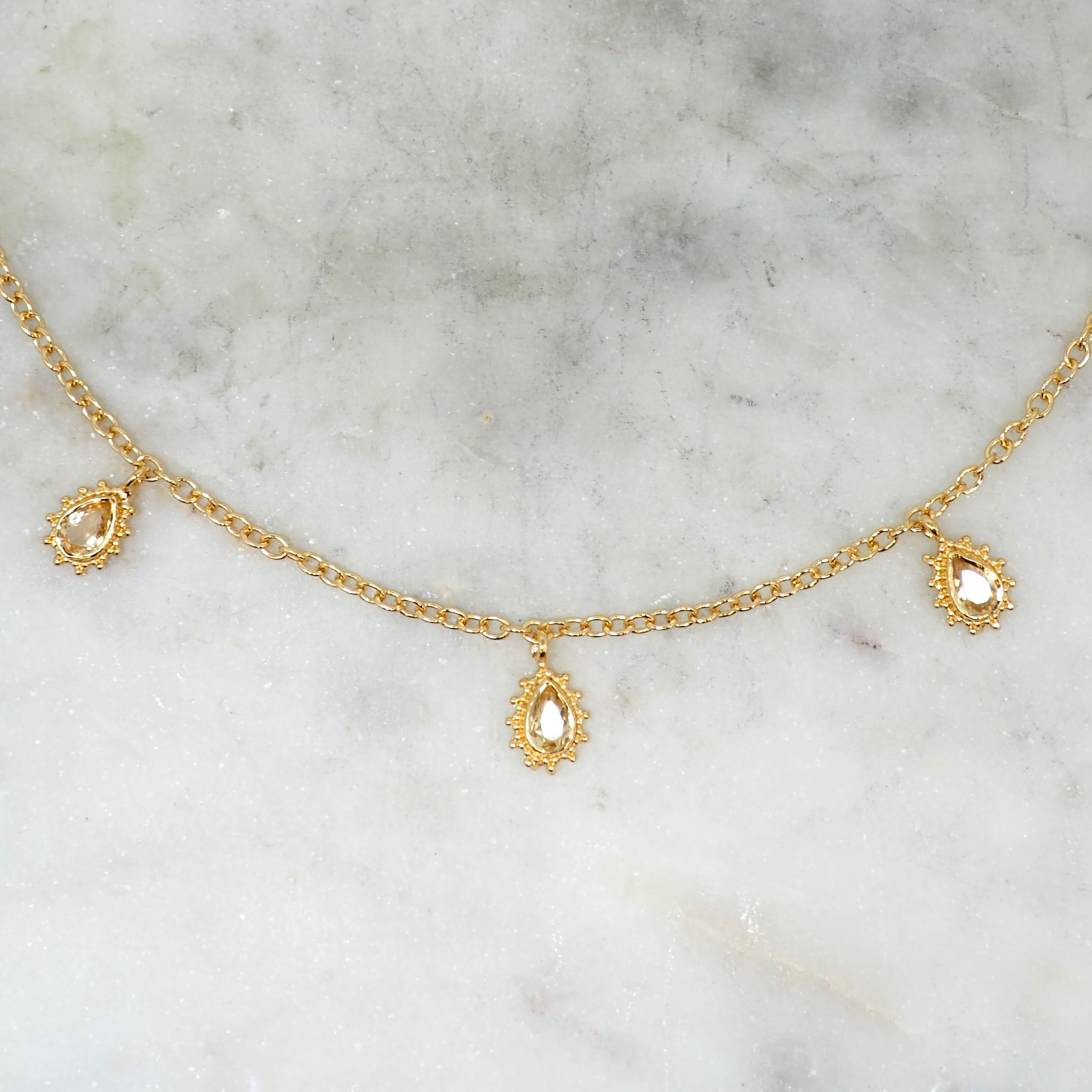 Kira - Citrine