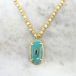 Ornelle - Amazonite