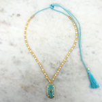 Ornelle - Amazonite