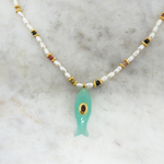 Roxanne - Amazonite