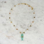 Roxanne - Amazonite