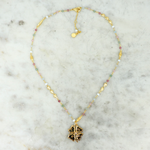 Trèfle Love - Collier