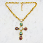 Faith - Collier Rubis Zoisite