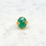 Flora - Green Onyx