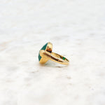 Flora - Green Onyx