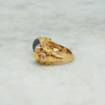 Héritage Bague - Lapis