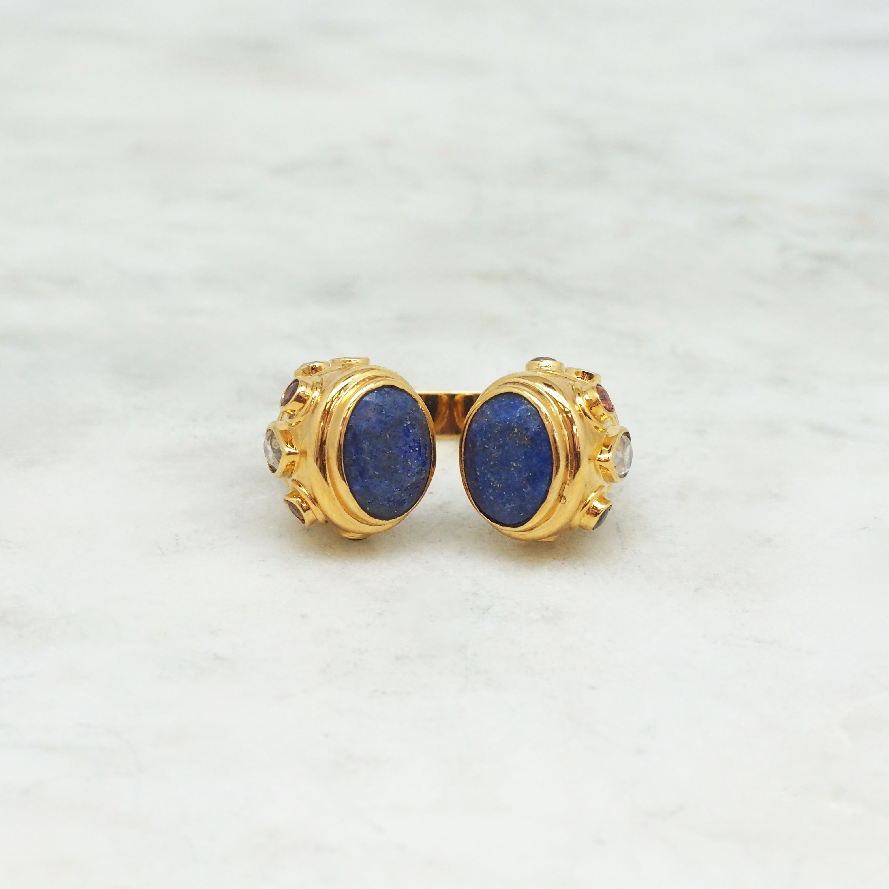 Héritage Bague - Lapis