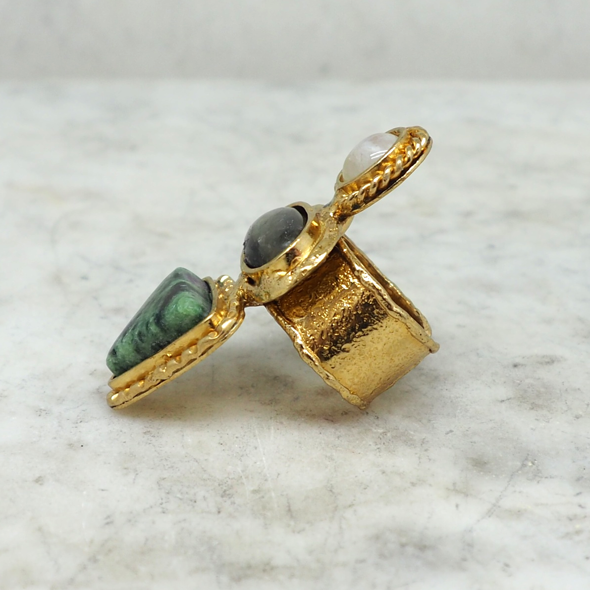 Géomya - Bague