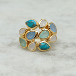 Elmira - Turquoise