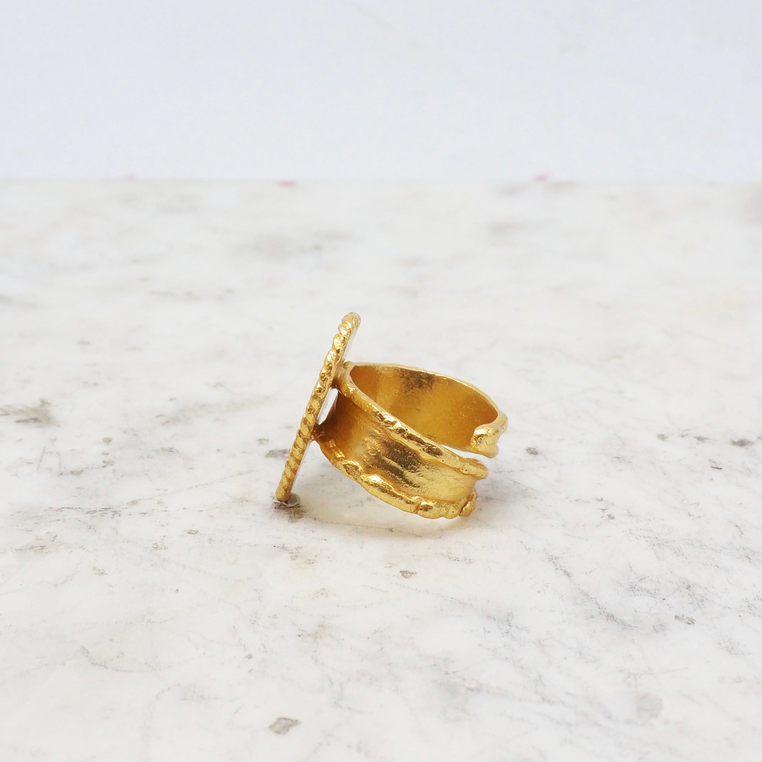 Alaïa - Bague
