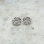 Nature Boucle d'oreille - Silver