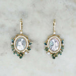 Leontine - Boucles d'oreilles