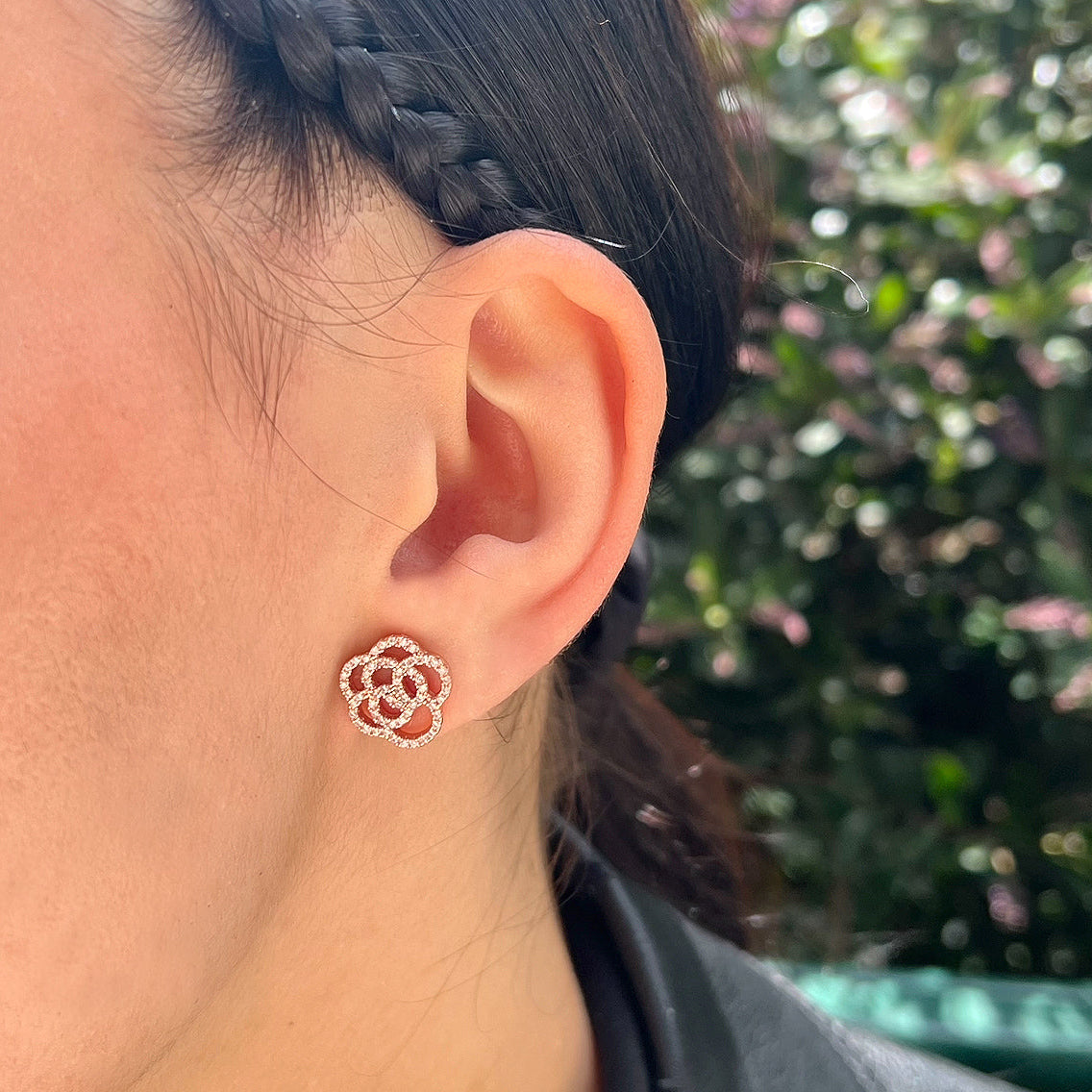 Flora - Rosa
