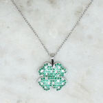 Le Trèfle - Collier