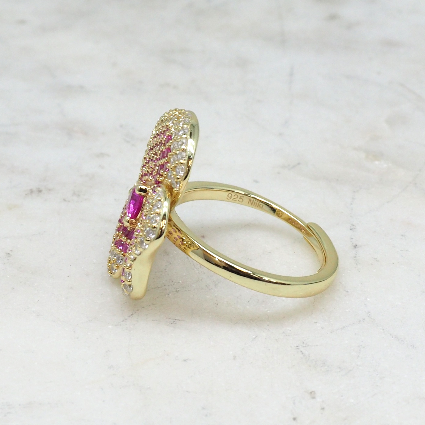 Blossia - Bague